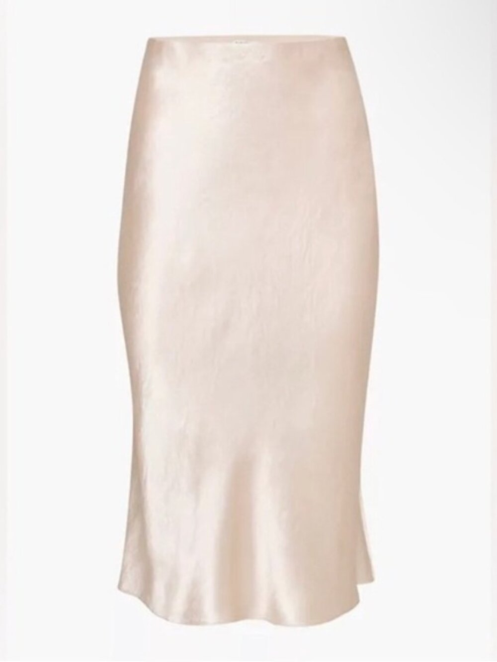 Babaton slip midi 4 Denude (champagne colour) - Picture 7 of 8